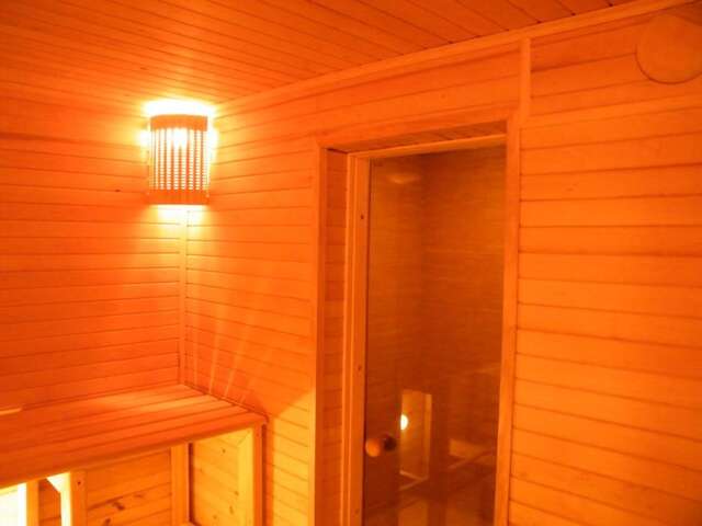 Гостевой дом Guest House with Sauna at Shishkina Брест-20